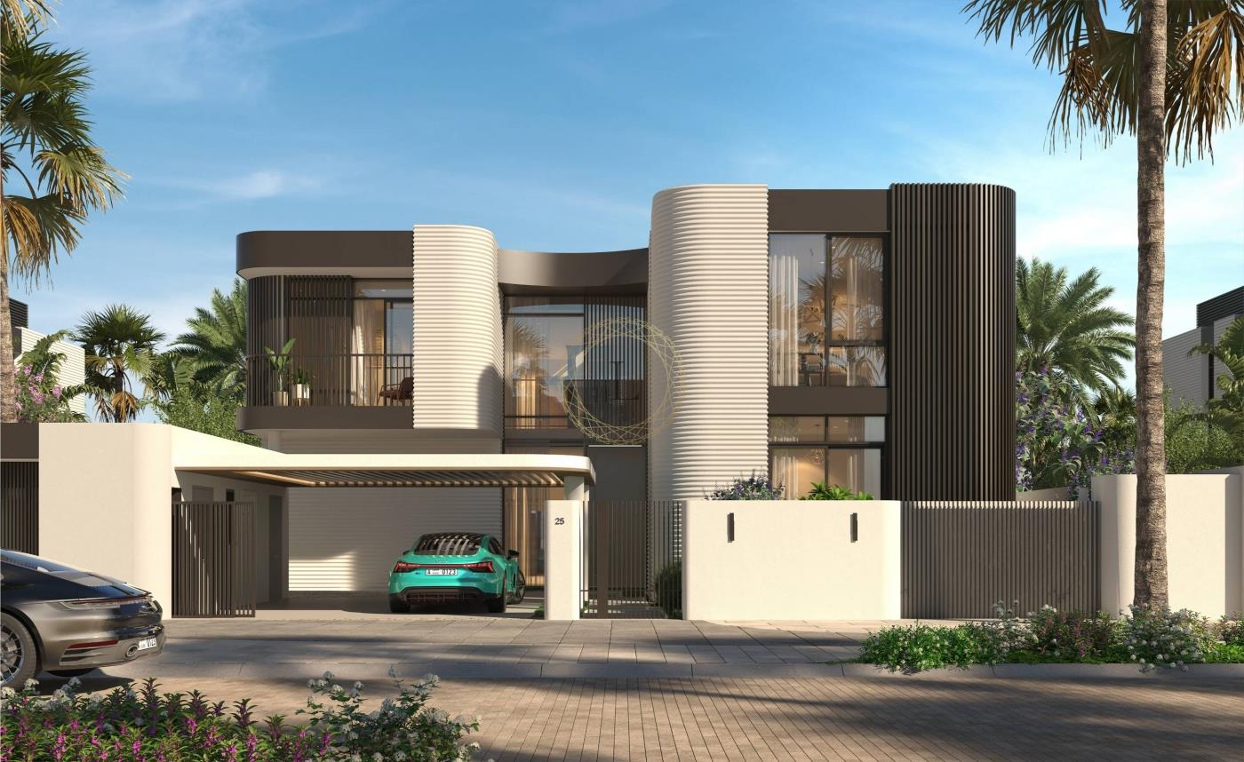 Exquisite Villa | Yas Riva by Aldar | Yas Island