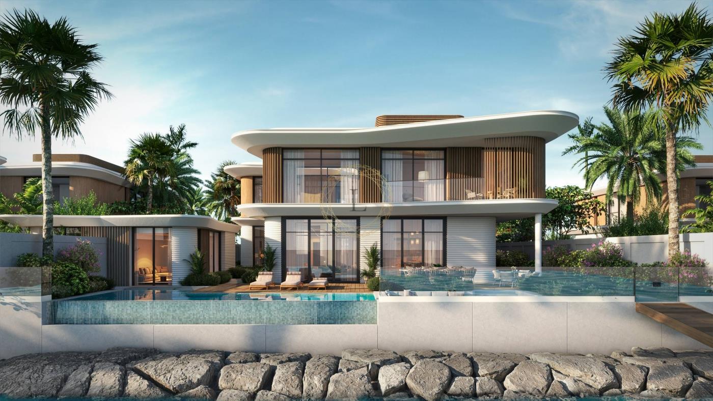 Exquisite Villa | Yas Riva by Aldar | Yas Island