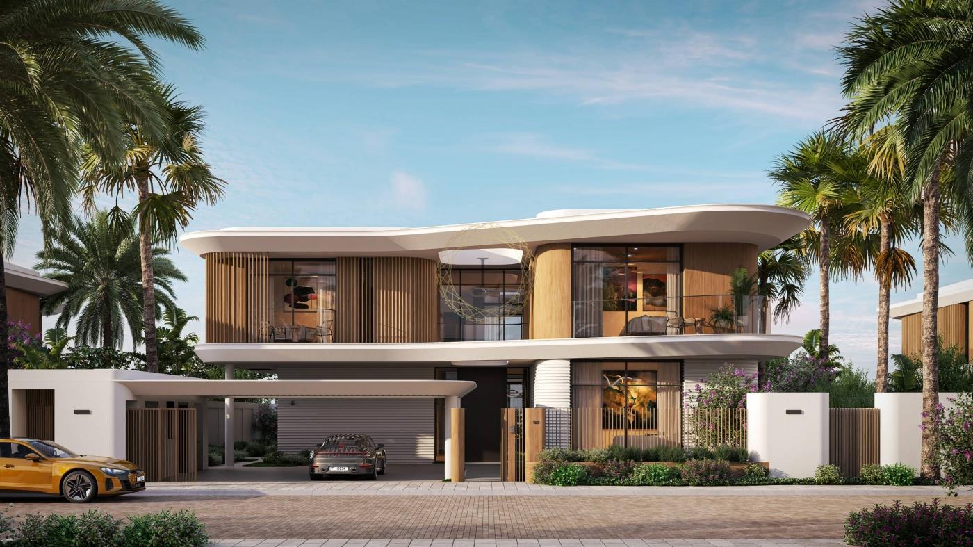 Exquisite Villa | Yas Riva by Aldar | Yas Island
