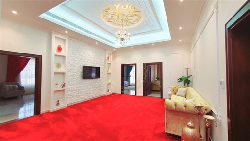 Fully Furnished Luxury With Private Majlis