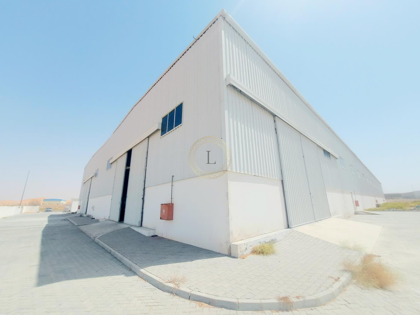 Heavy-Duty flooring|Industrial Factory|Road facing