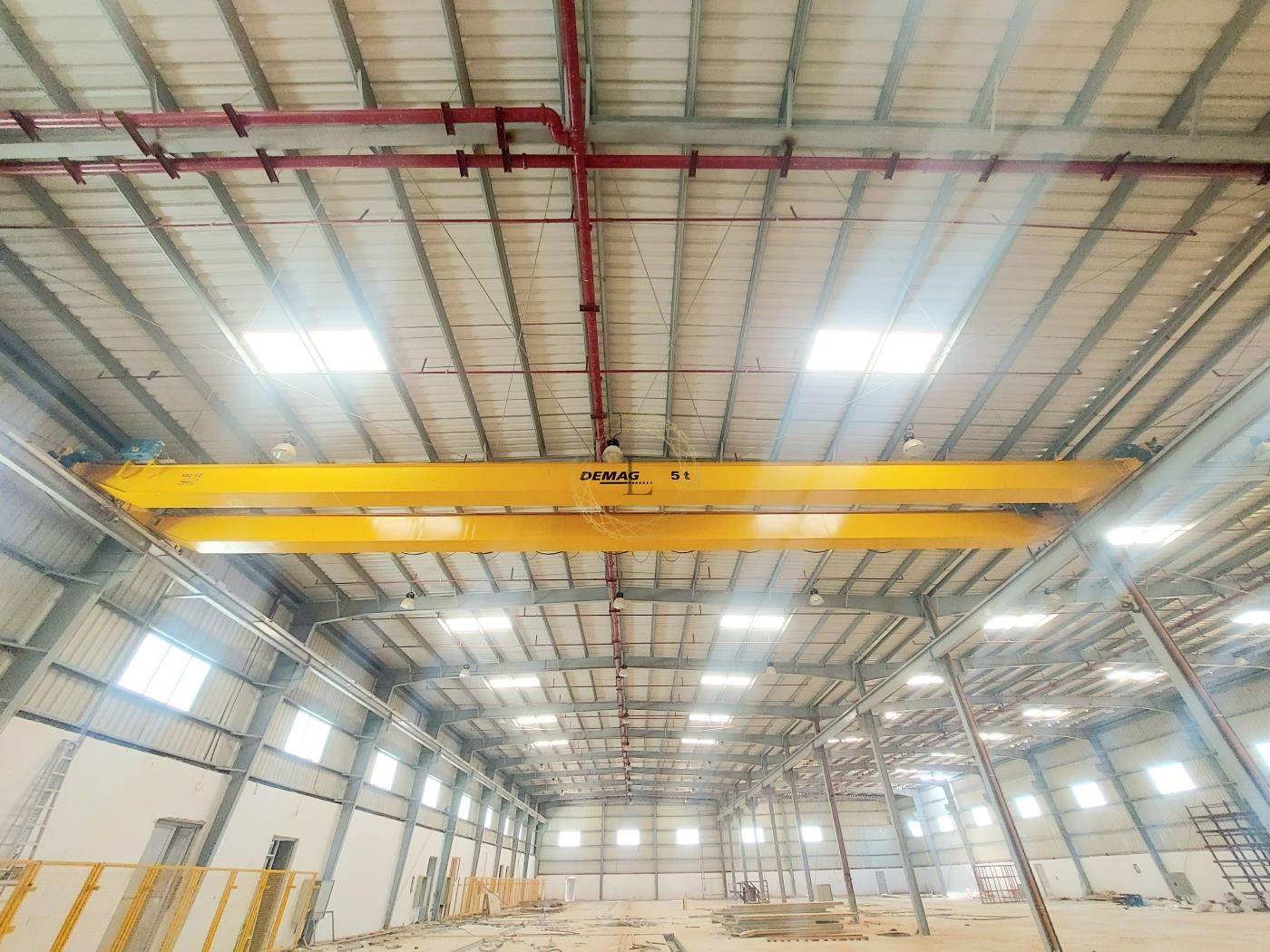 Heavy-Duty flooring|Industrial Factory|Road facing