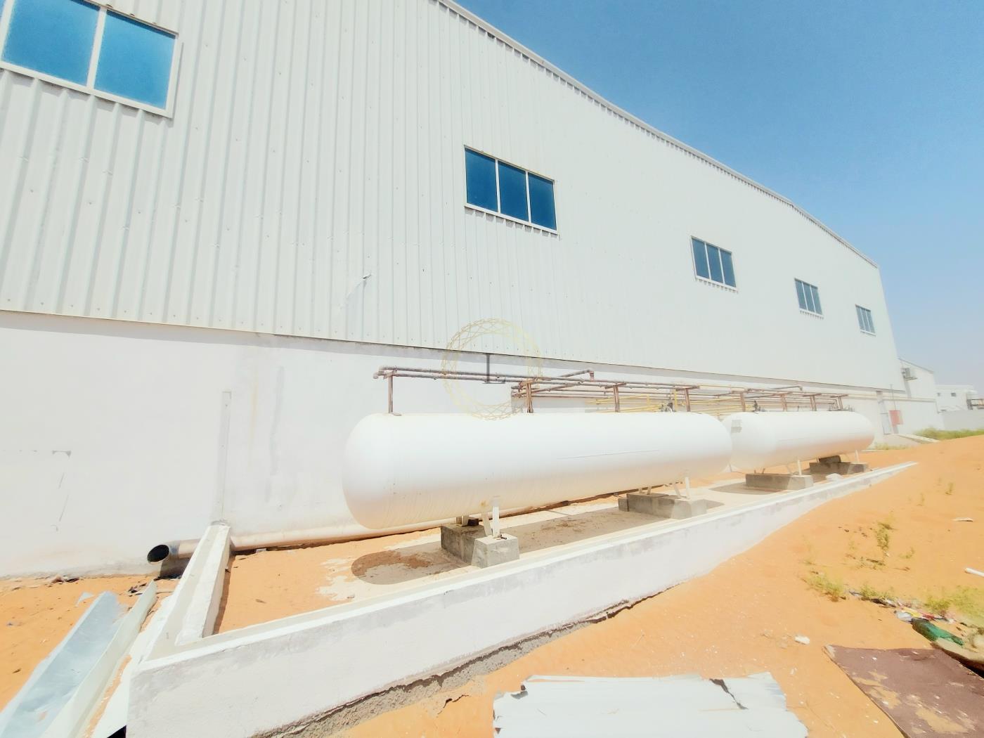 Heavy-Duty flooring|Industrial Factory|Road facing