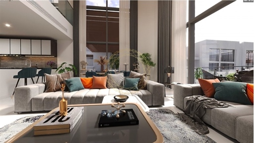 Penthouse | Luxury Lifestyle | Fully Furnished
