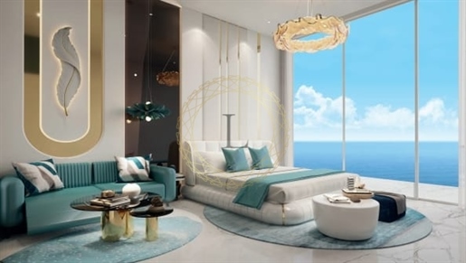Sea view | Post-Handover Payment plan | Furnished