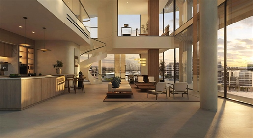 Luxury 4-Bedroom Apartment in Mamsha Palm, Saadiyat