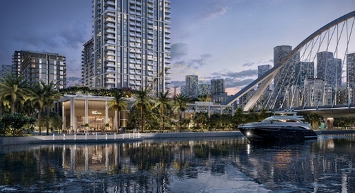 Dubai Creek Harbour | Near Metro |Great Investment