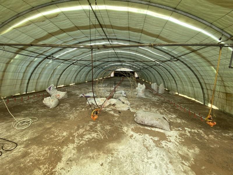 Fully Equipped Agricultural Property |Storeroom