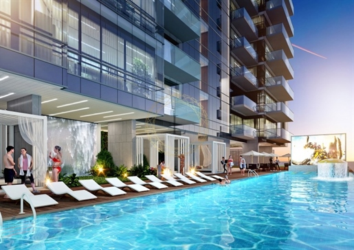 Sky Villa | 6 Year Payment Plan | Private Pool