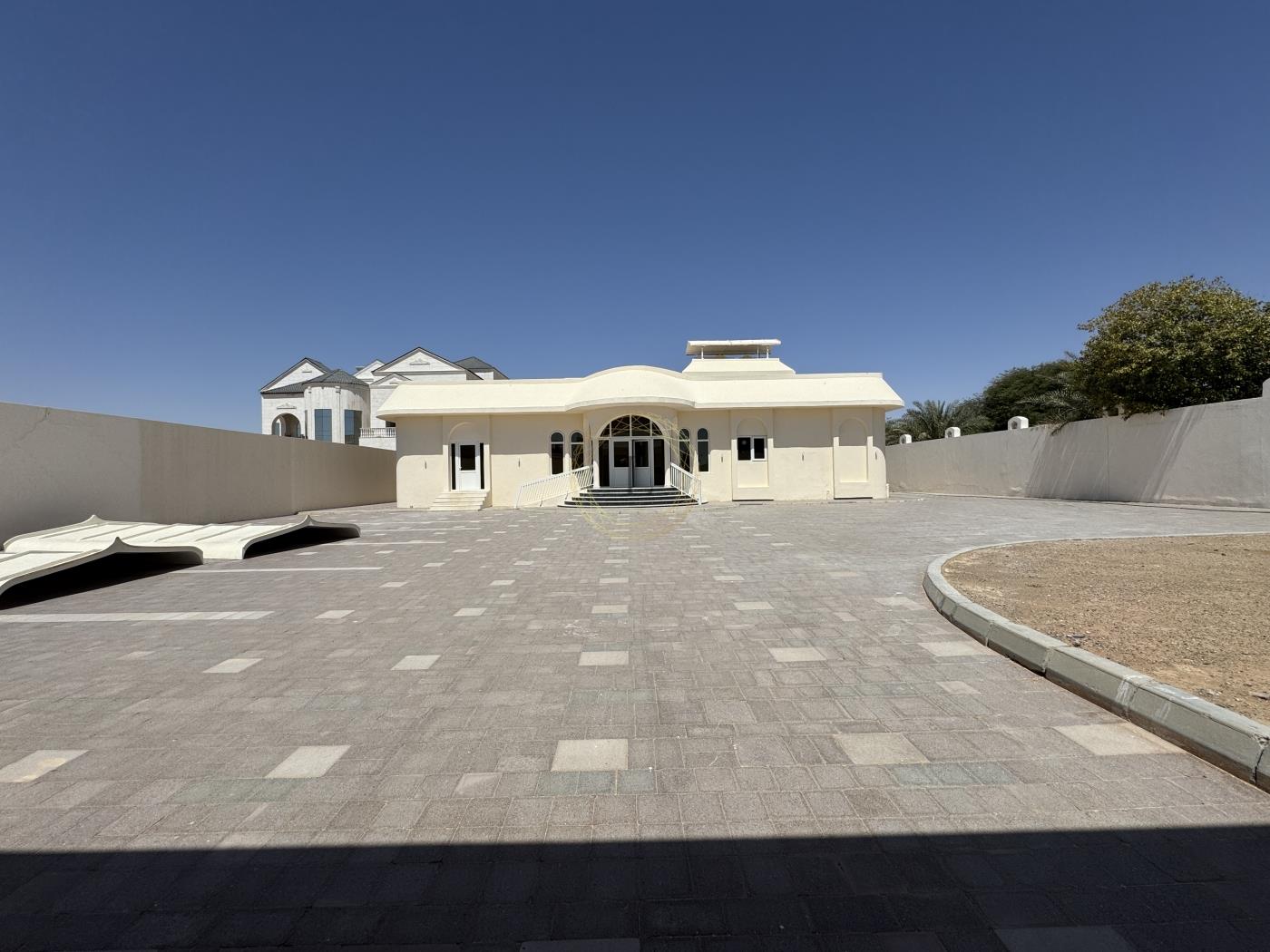 Ground Floor | Huge Yard | Emirati Style