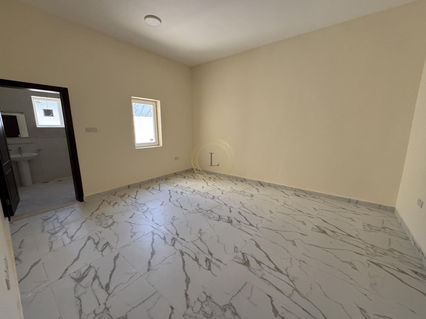 Ground Floor | Huge Yard | Emirati Style