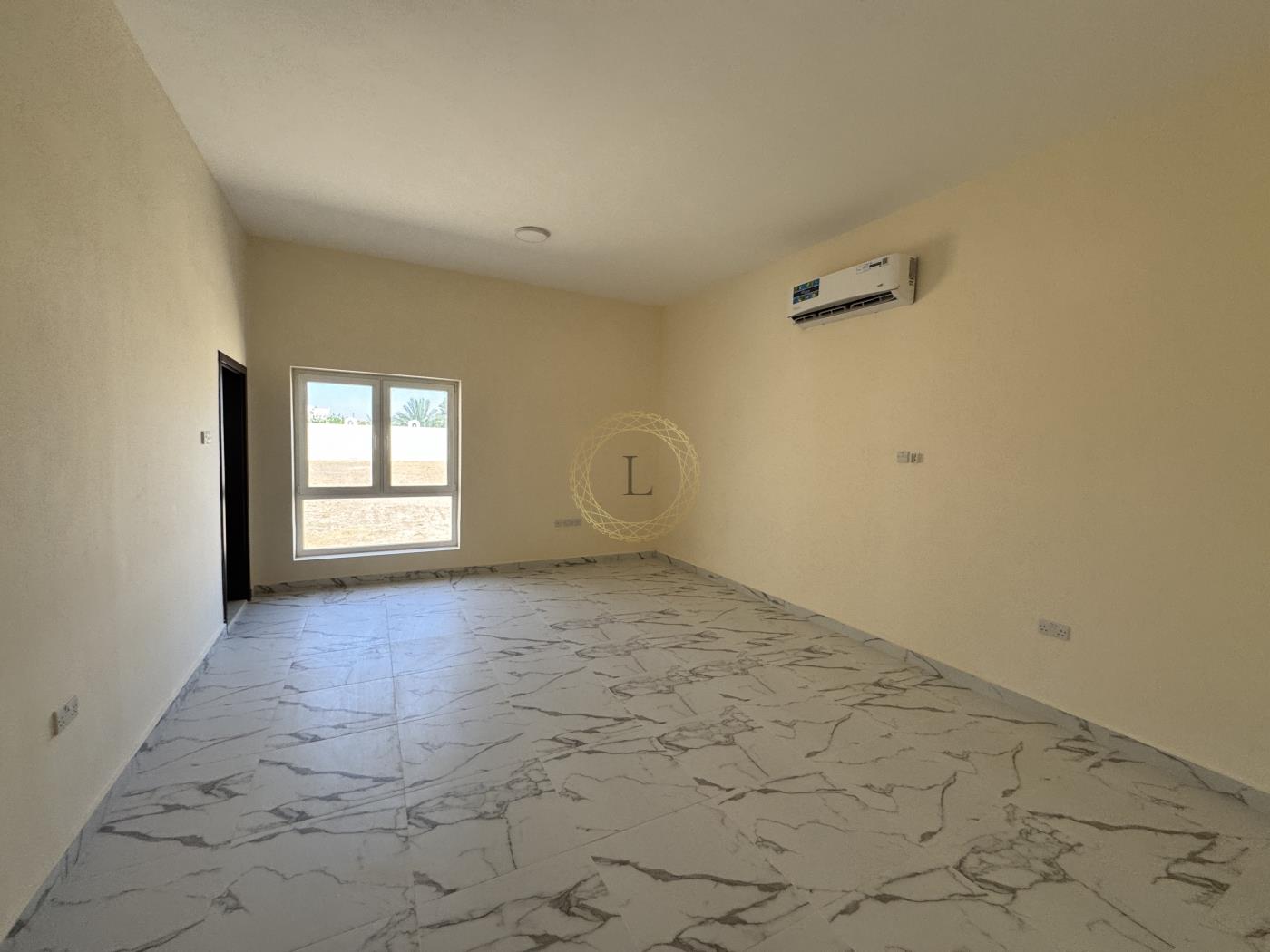 Ground Floor | Huge Yard | Emirati Style