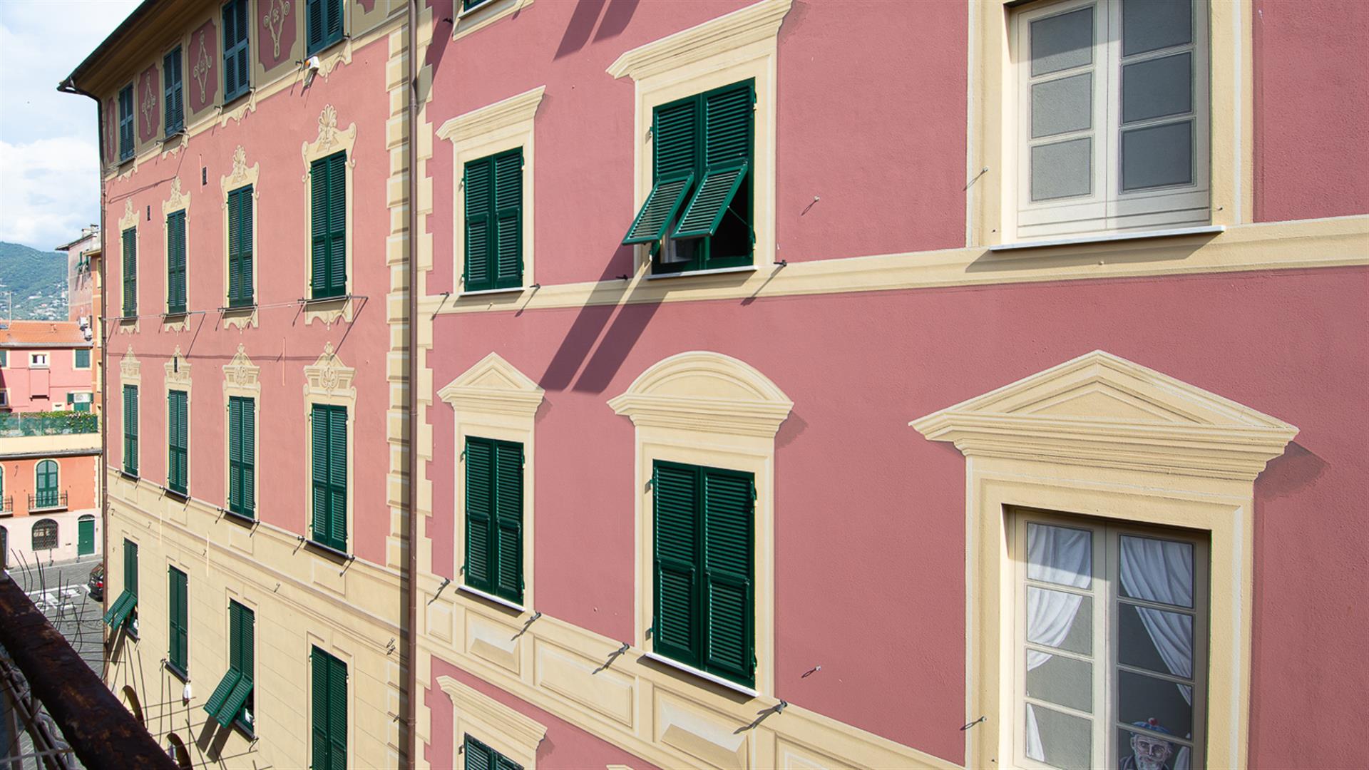Apartment in Santa Margherita Ligure