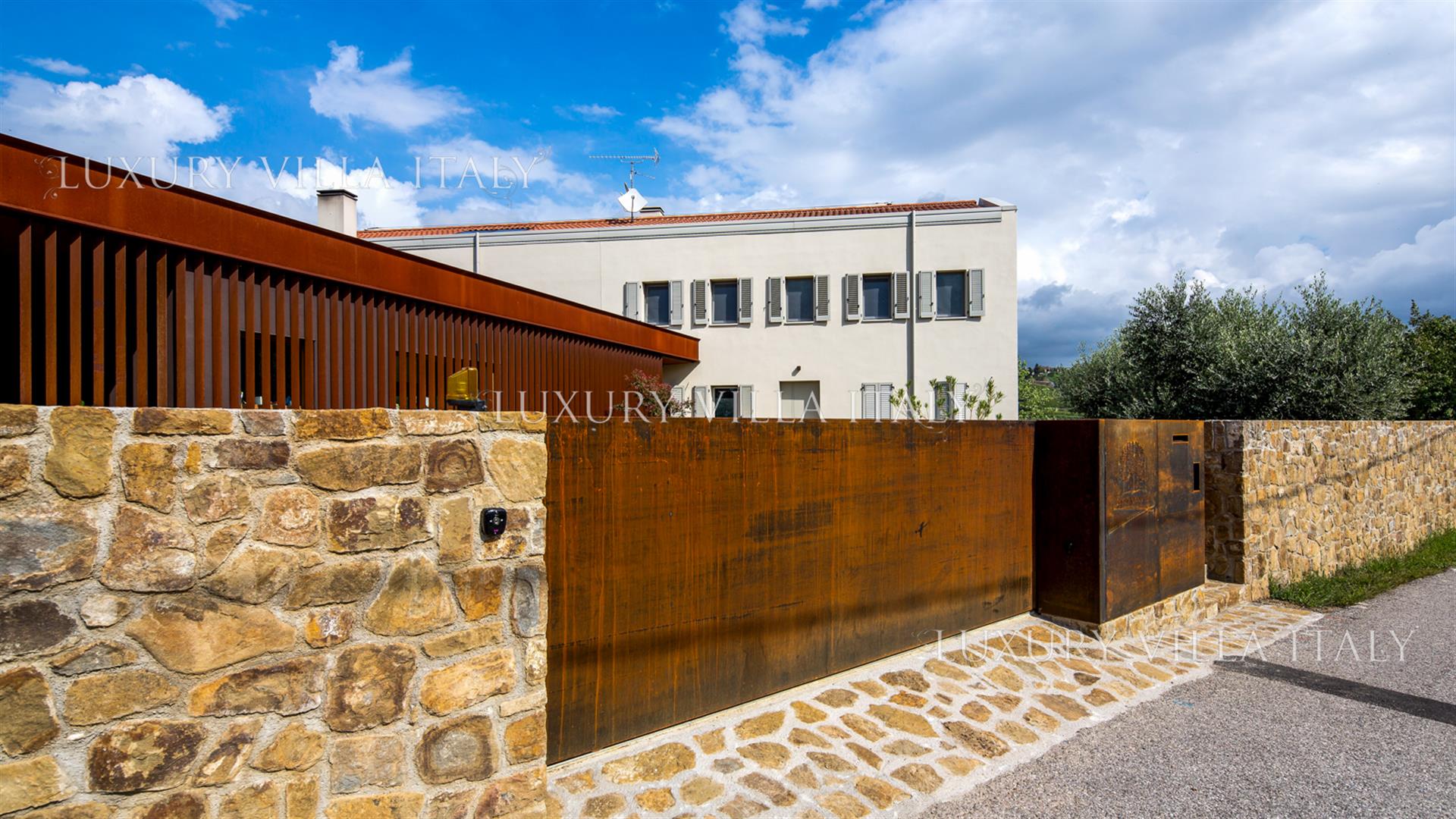Contemporary Villa in San Floriano del Collio Gorizia