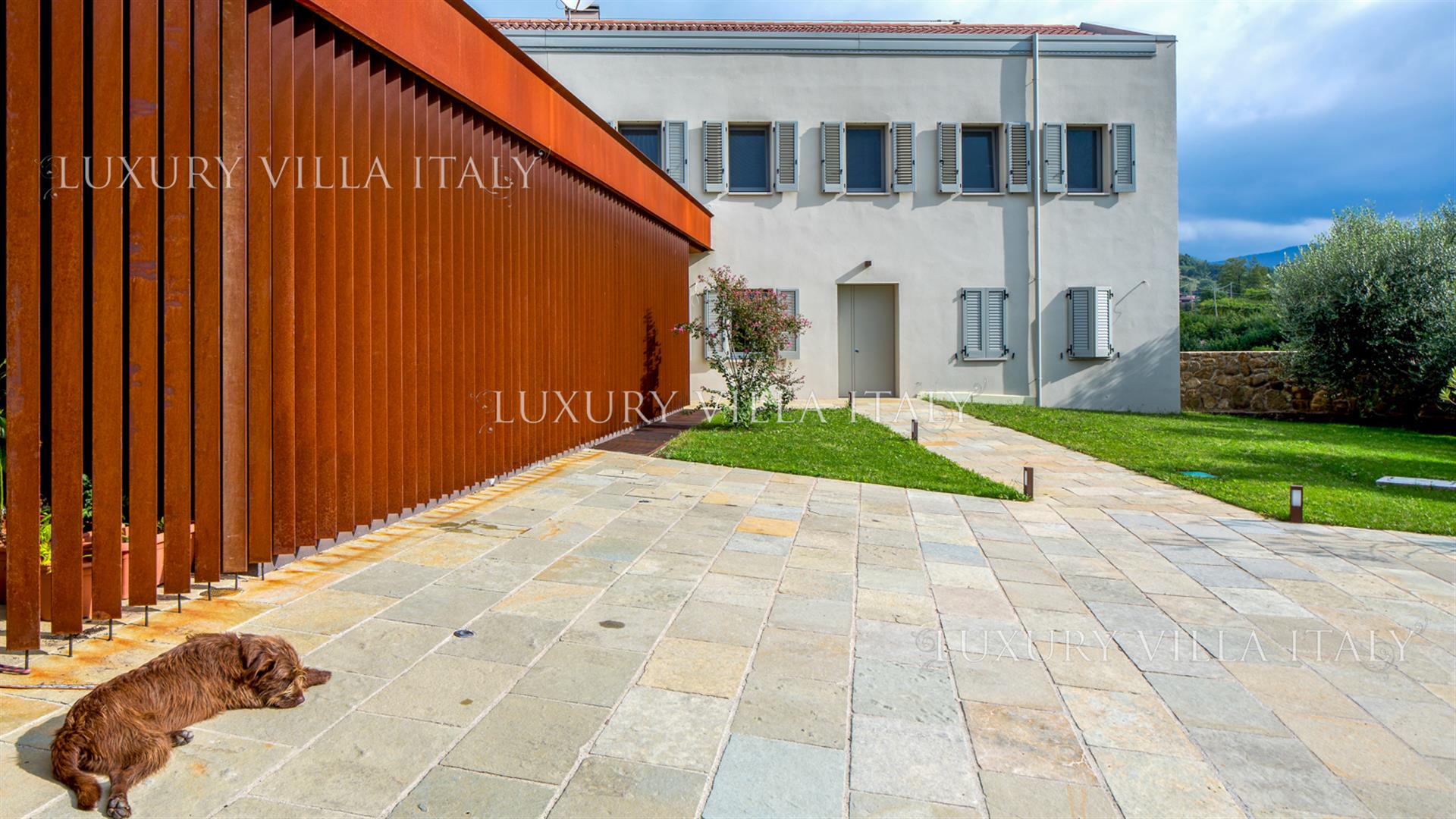 Contemporary Villa in San Floriano del Collio Gorizia