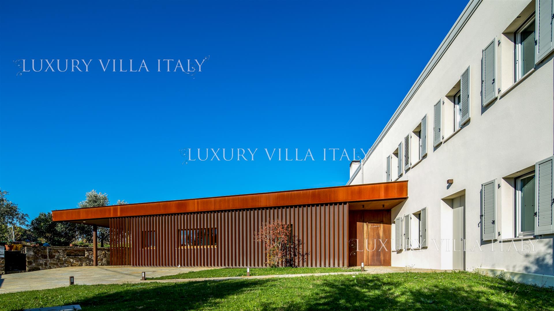 Contemporary Villa in San Floriano del Collio Gorizia