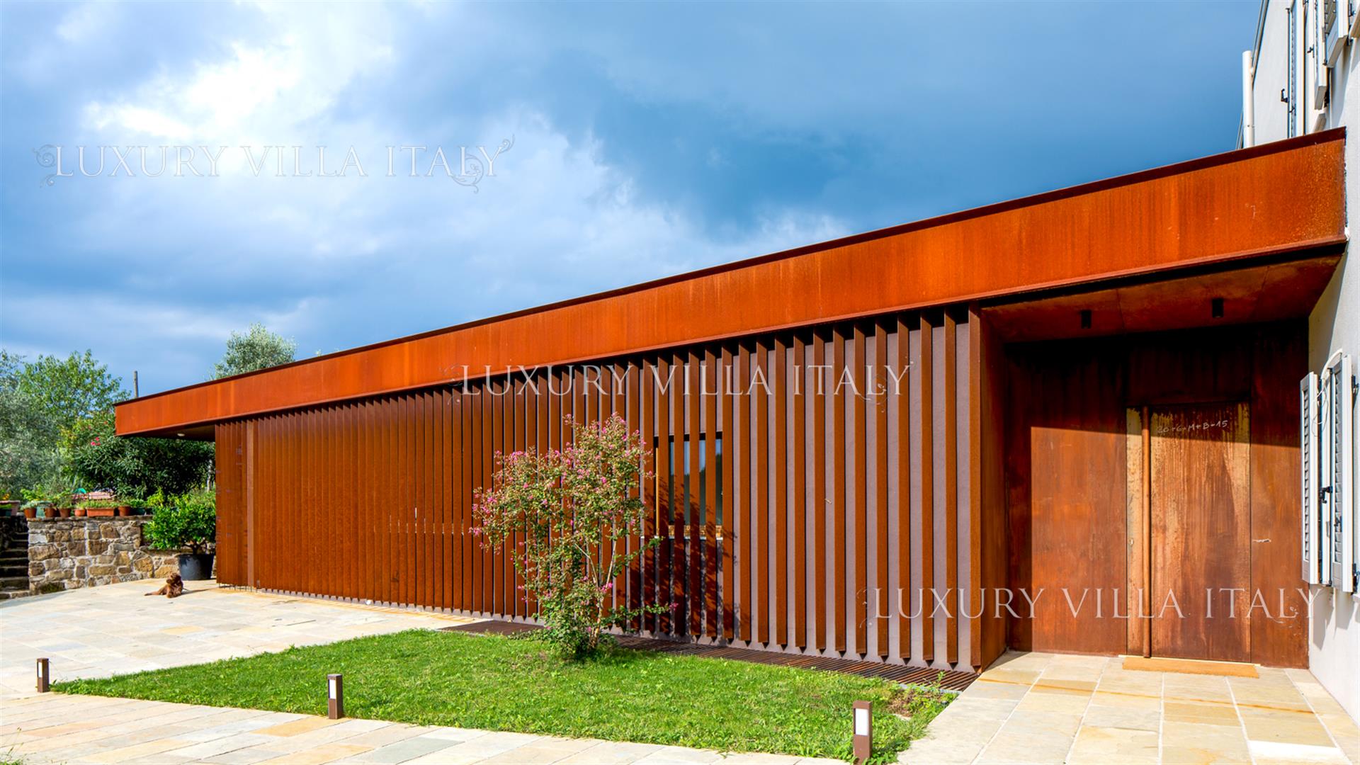 Contemporary Villa in San Floriano del Collio Gorizia