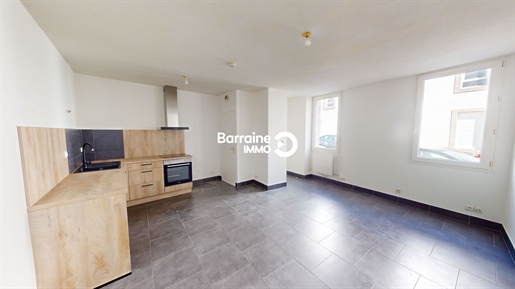 Appartement Brest 3 pièce(s) 46.69 m2