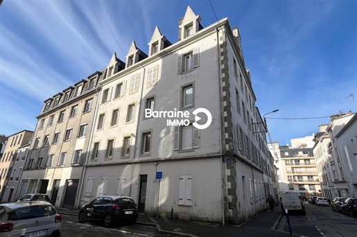 Appartement Brest 3 pièce(s) 46.69 m2