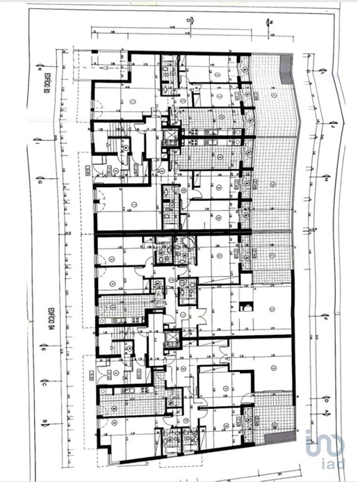 Construction land with 49 Rooms in Alenquer (Santo Estêvão e Triana) with 3408,00 m²