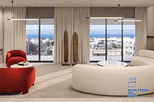 Glyfada - Evruali, Apartment, Sale, 126 sq.m