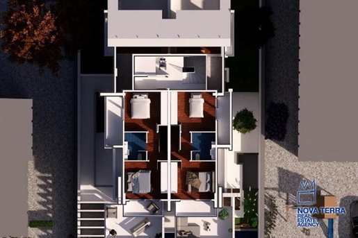 Glyfada - Panionia, Appartement duplex / Triplex, vente, 122 m²