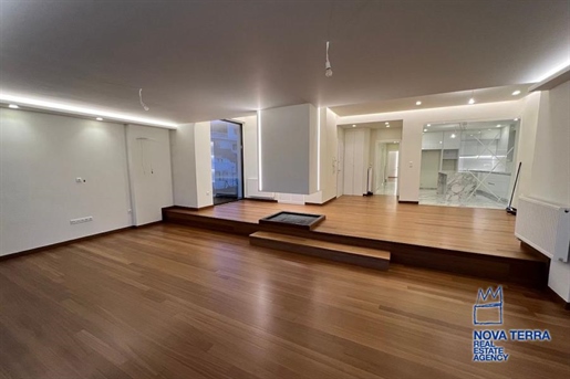 Glyfada - Glyfada Ano, Single Floor Apartment, Sale, 181 sq.m