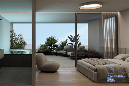 Voula - Kentro, Duplex / Triplex Wohnung, Verkauf, 146 m²