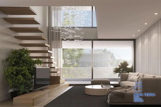Voula - Kentro, Appartement Duplex, Vente, 141 m²