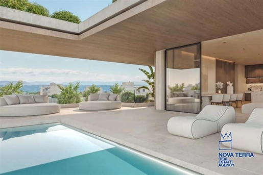 Glyfada - Kentro, Penthouse, Sale, 284 sq.m