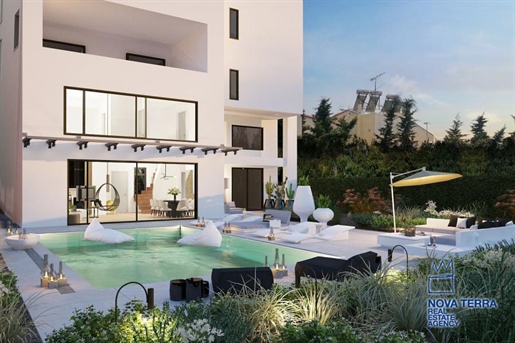 Glyfada - Pyrnari, Duplex / Triplex Apartment, Sale, 147 sq.m