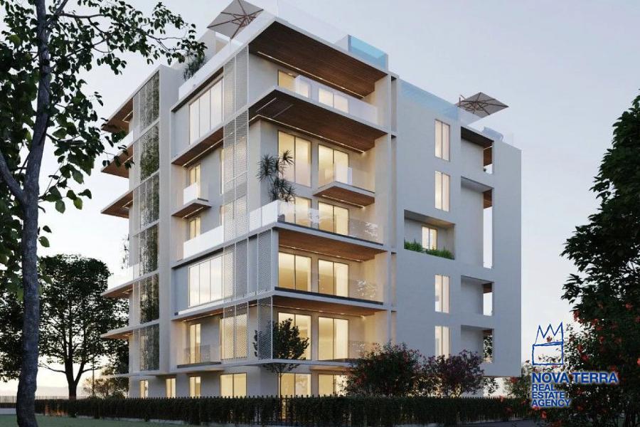 Glyfada - Glyfada Ano, Apartment, Sale, 104 sq.m