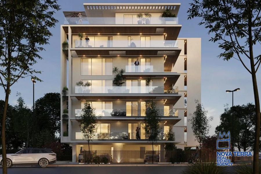 Glyfada - Glyfada Ano, Apartment, Sale, 104 sq.m