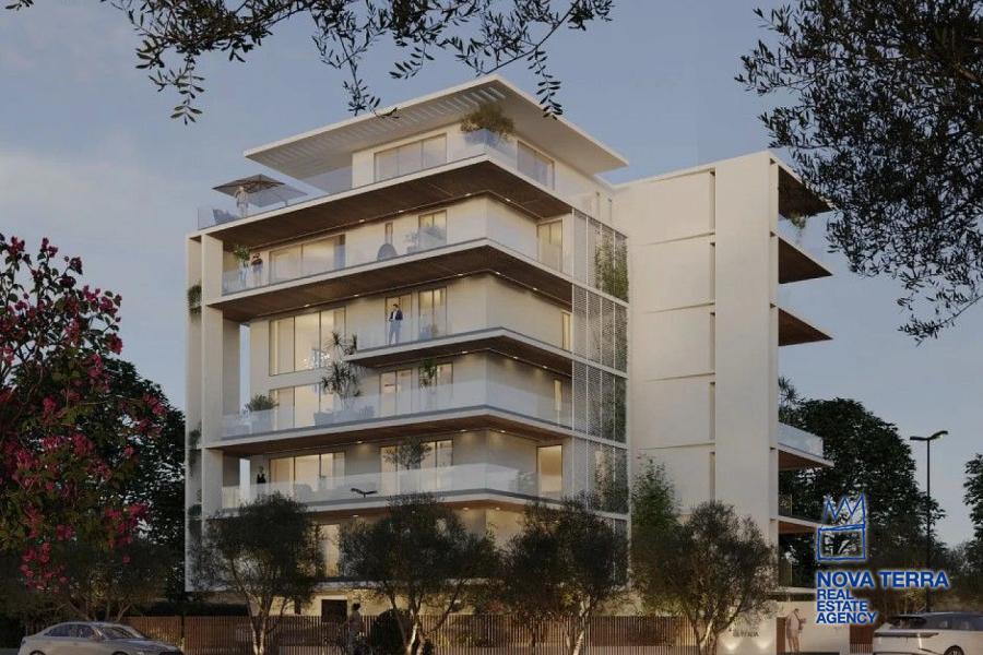 Glyfada - Glyfada Ano, Apartment, Sale, 104 sq.m