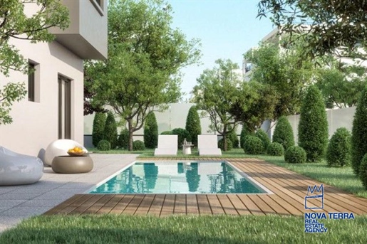 Glyfada - Evruali, Apartment, Sale, 126.2 sq.m