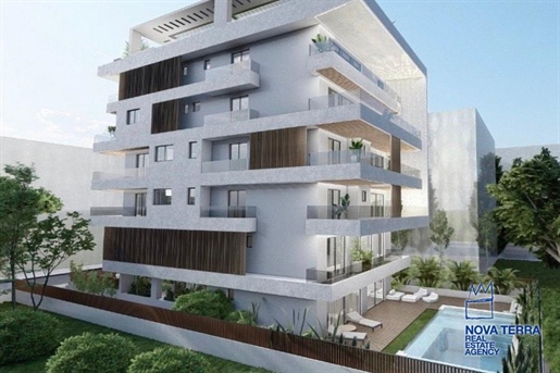 Glyfada - Kentro, Appartement Duplex / Triplex, Vente, 152 m²