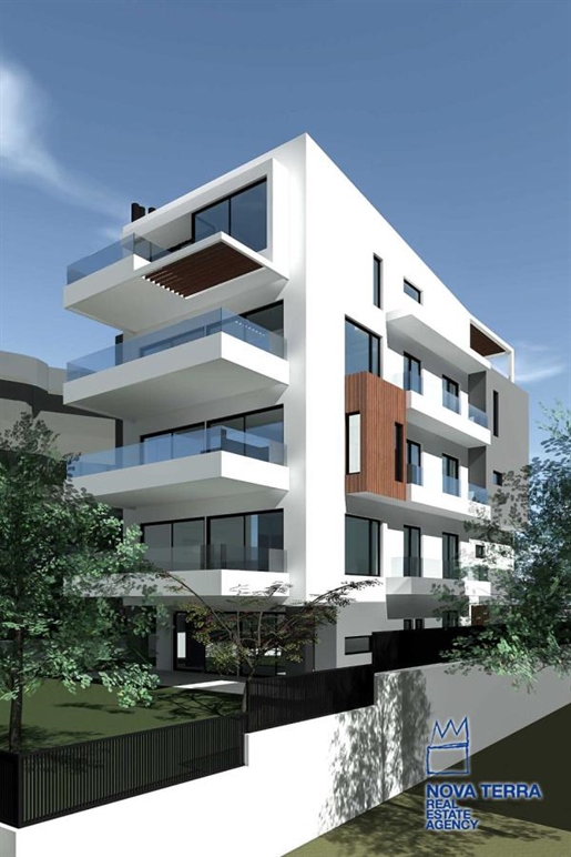 Voula - Dikigorika, Maisonette / Triplex-Wohnung, Verkauf, 169 m²