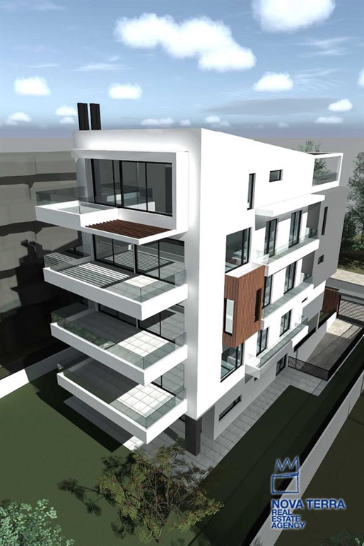 Voula - Dikigorika, Duplex / Triplex Appartement, Verkoop, 169 m²
