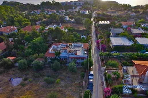 Anavyssos - Mavro Lithari, Land, Sale