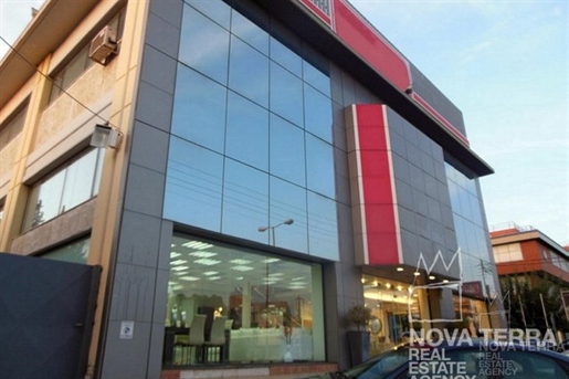 Alimos, Local commercial, Location, 1050 m²