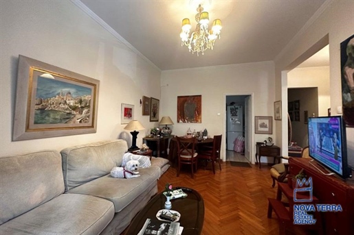 Pagrati, Wohnung, Verkauf, 105 m²