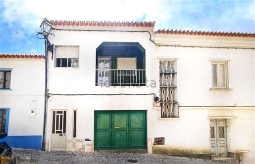 Riverside House with Yard and Terrace, Aljezur