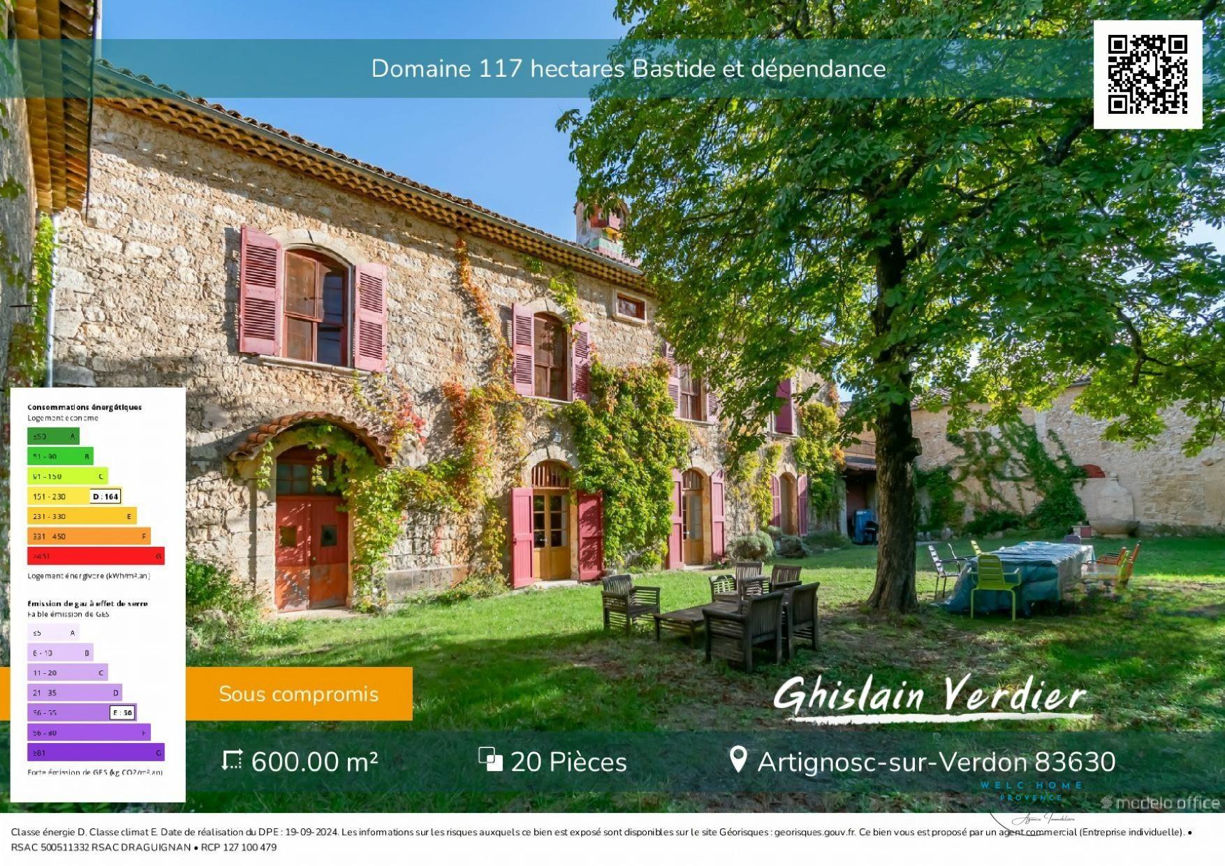 Purchase: Luxury property (83630)