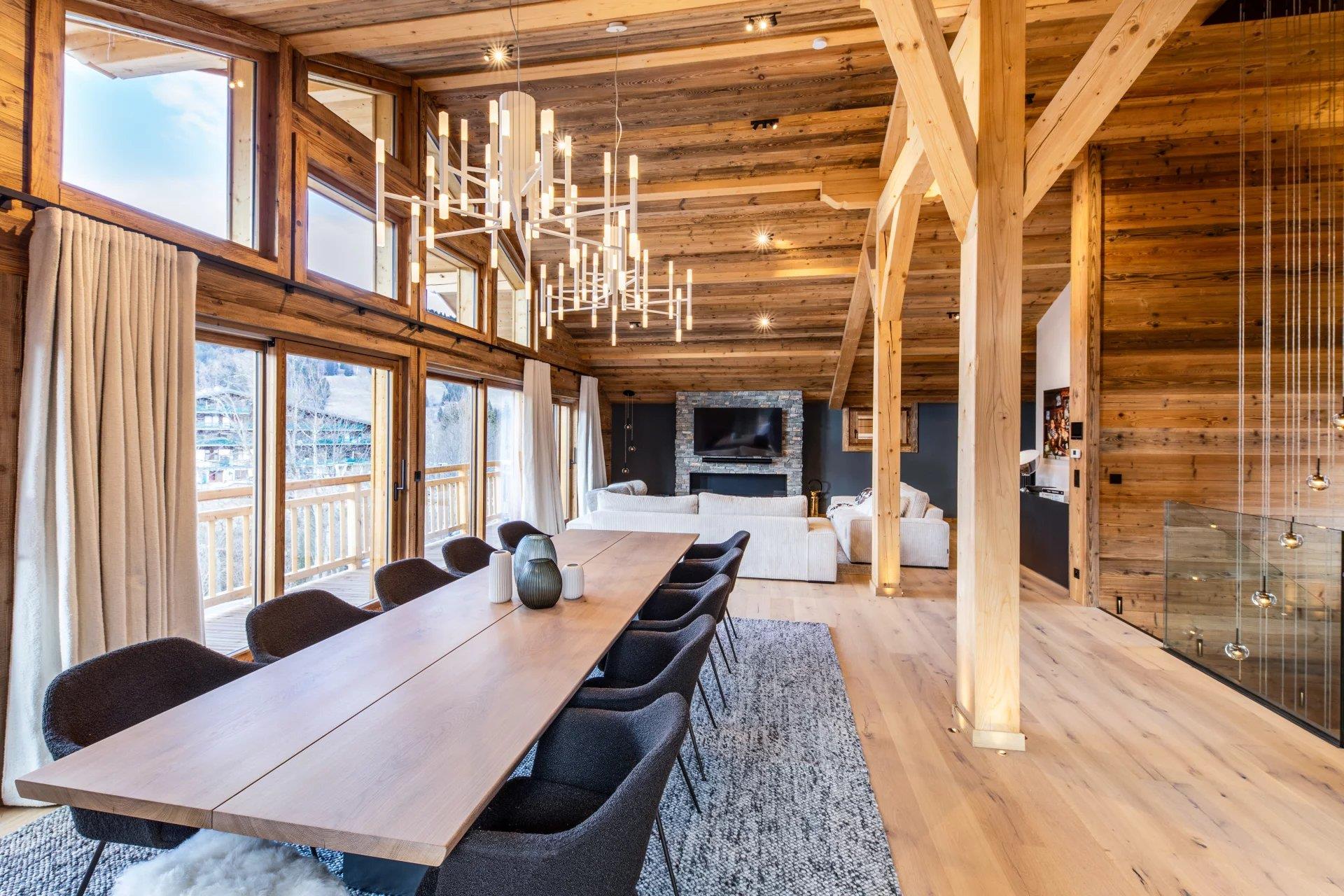 Keystone A304 - 3 chambres