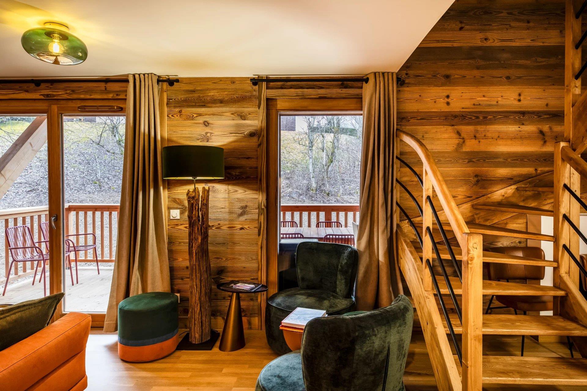 Hoani 003 - 1 chambre + cabine