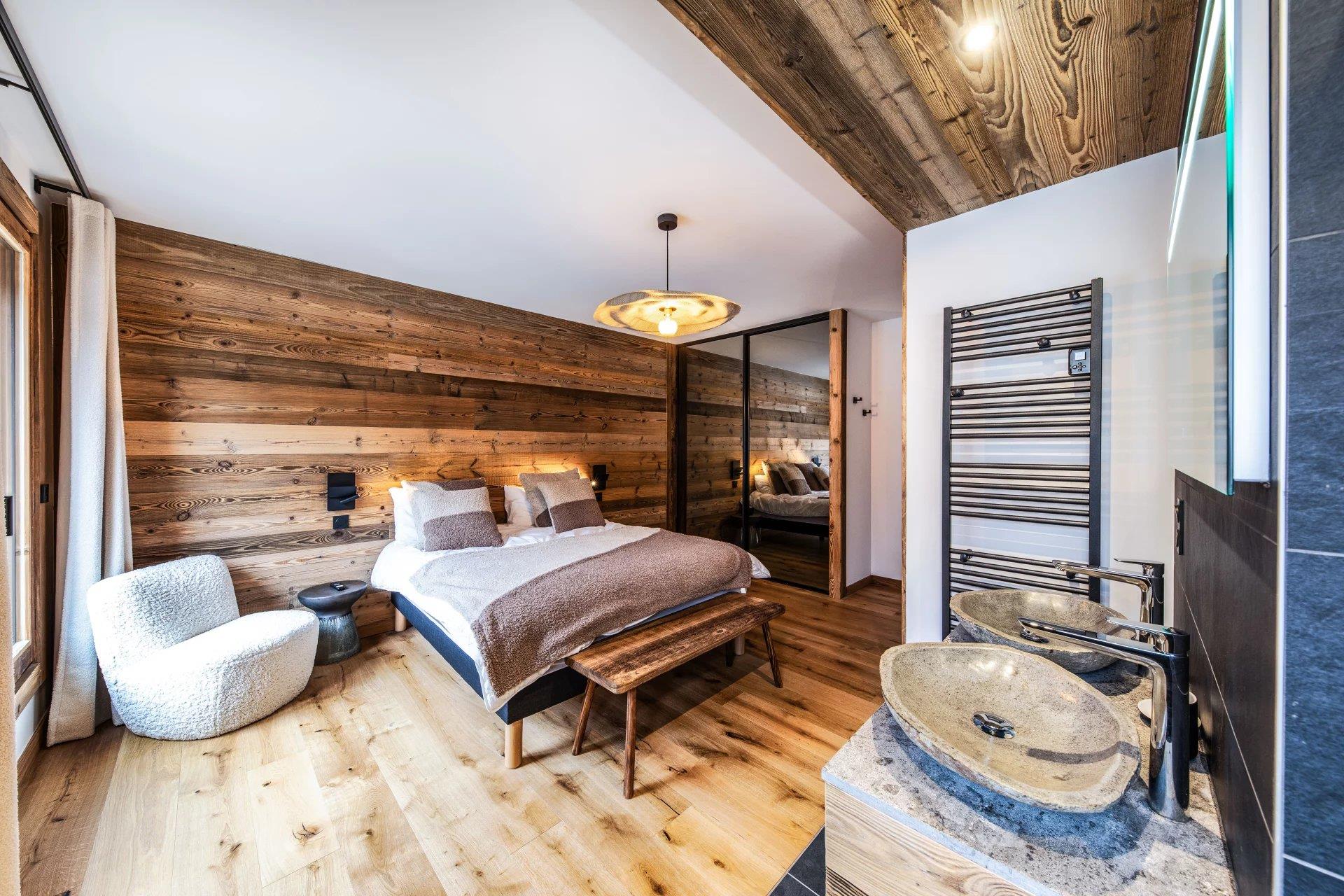 Hoani 003 - 1 chambre + cabine