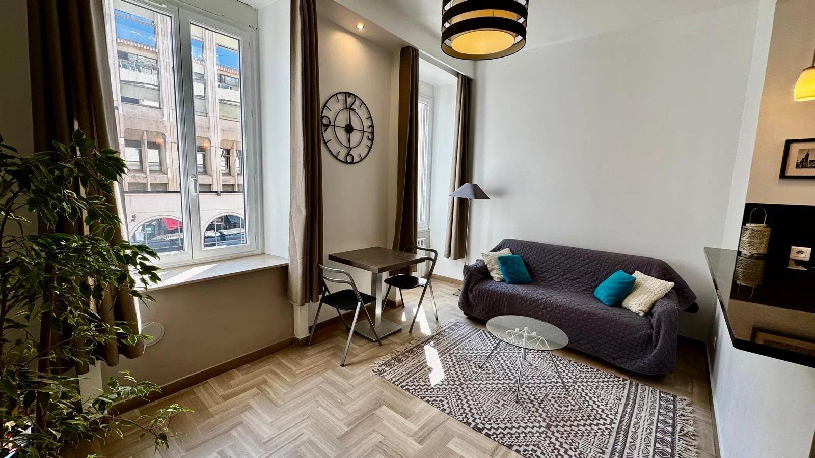Appartement à vendre, 37m², Nice