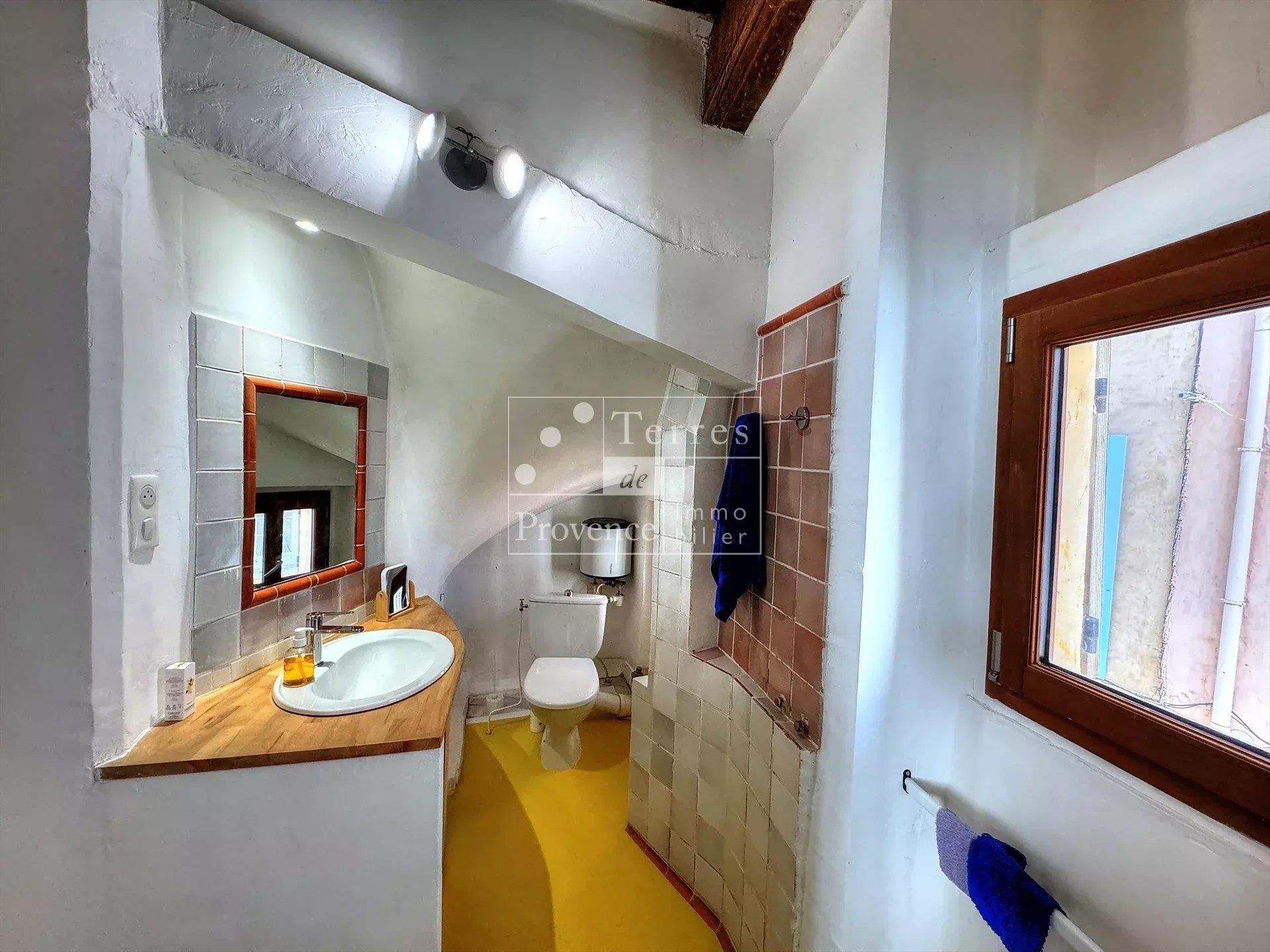 Studio in the village center Aups Var Provence
