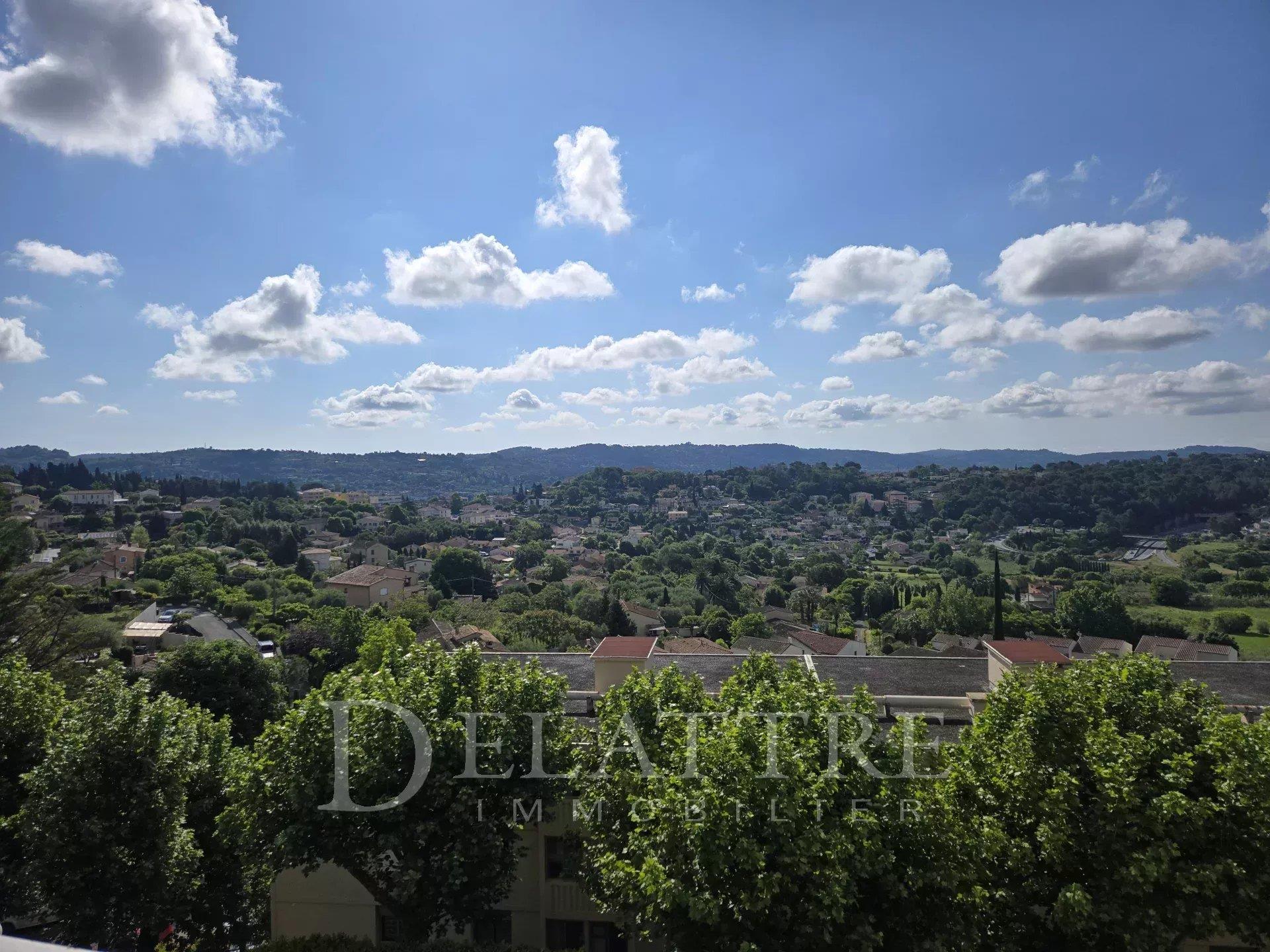 Appartement 4 pièces avec vue