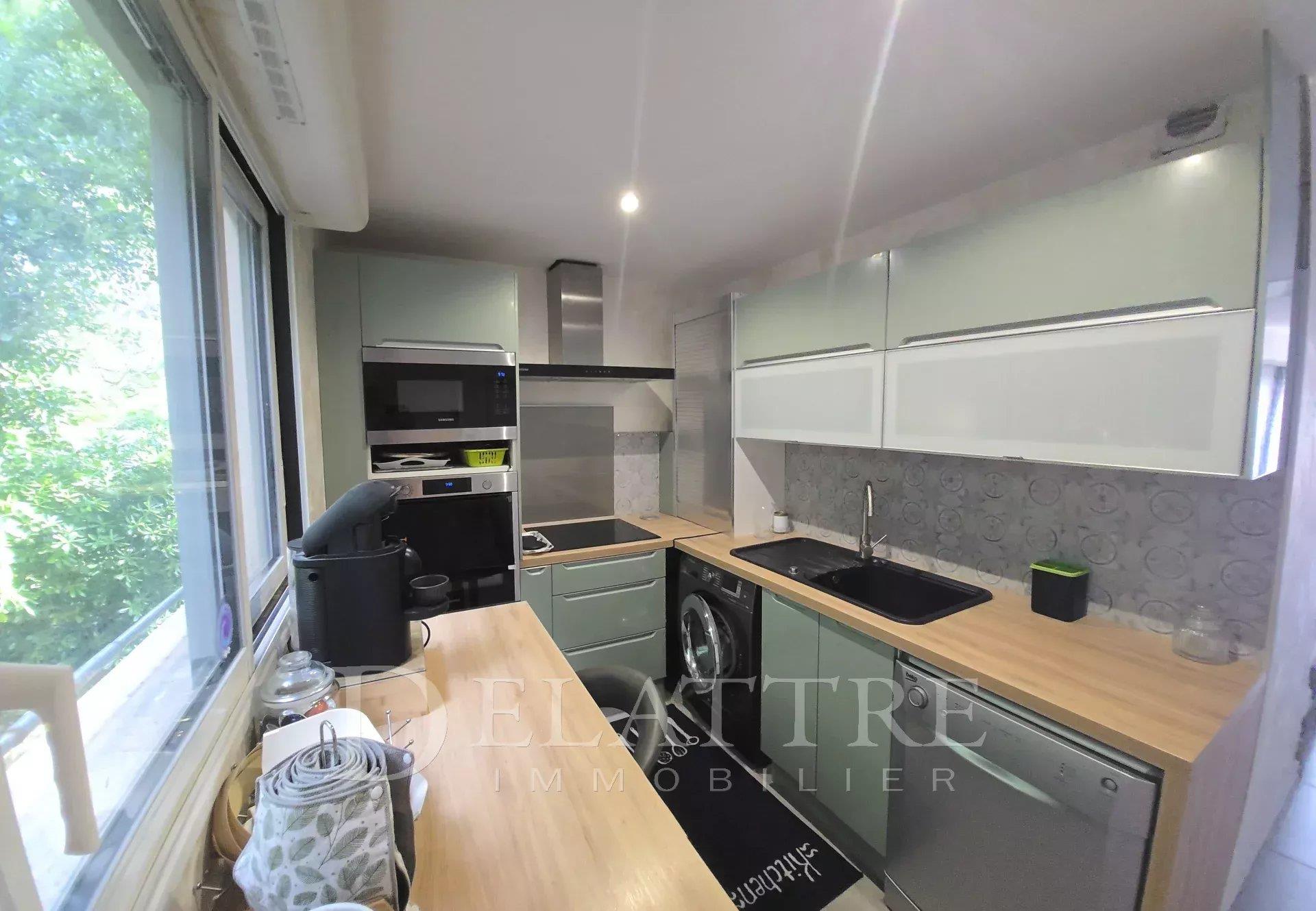 Appartement 4 pièces avec vue